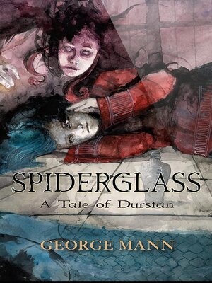 cover image of Spiderglass